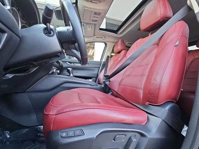 2023 Mazda CX-5 2.5 S Carbon Edition