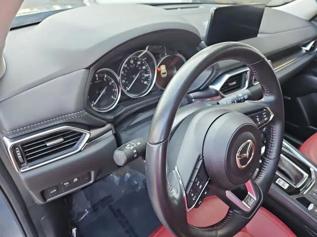 2023 Mazda CX-5 2.5 S Carbon Edition