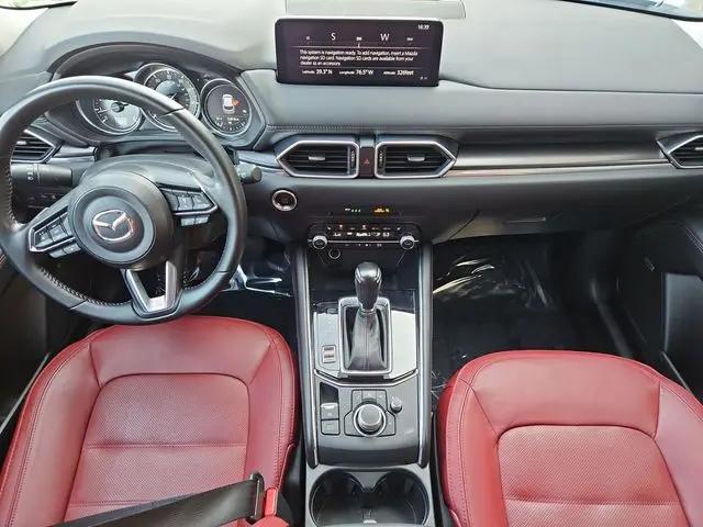 2023 Mazda CX-5 2.5 S Carbon Edition