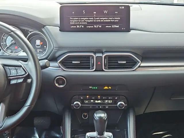 2023 Mazda CX-5 2.5 S Carbon Edition