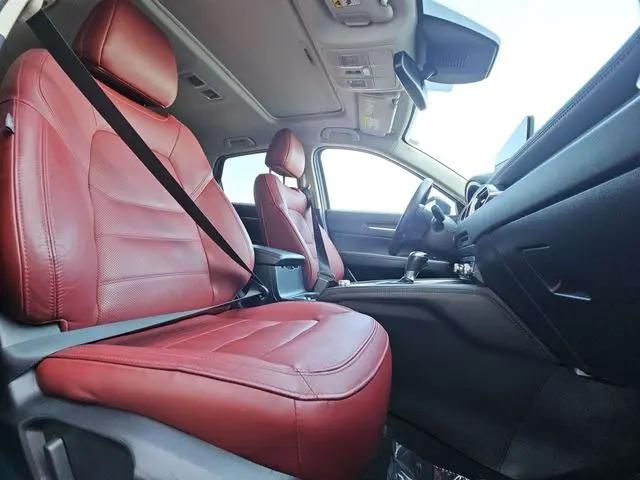 2023 Mazda CX-5 2.5 S Carbon Edition