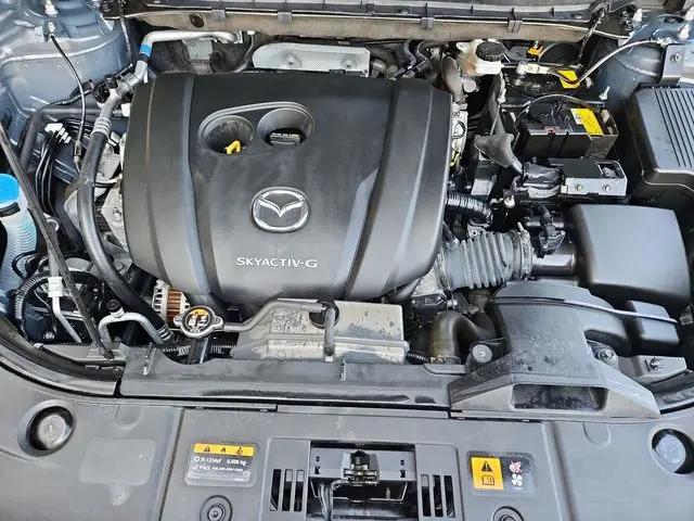 2023 Mazda CX-5 2.5 S Carbon Edition