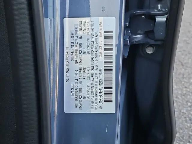 2023 Mazda CX-5 2.5 S Carbon Edition