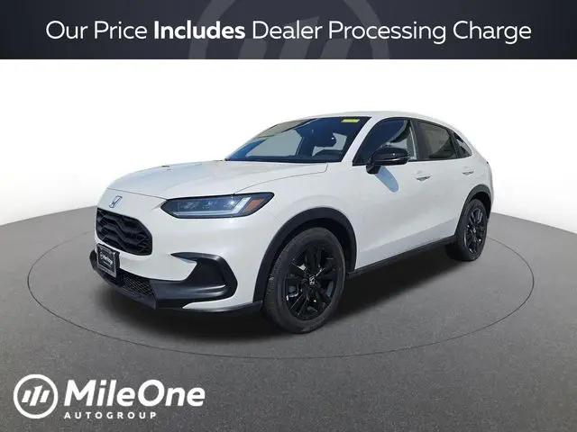 2026 Honda HR-V AWD Sport for sale in Baltimore, MD