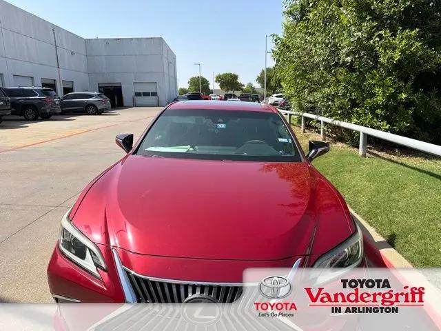 2019 Lexus ES 350 ES 350 for sale in Arlington, TX