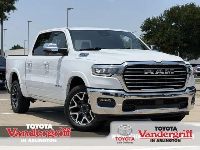 2025 Ram 1500 Laramie Crew Cab 4x4 5'7" Box for sale in Arlington, TX