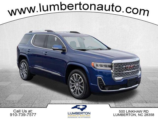 2023 GMC Acadia FWD Denali for sale in Lumberton, NC