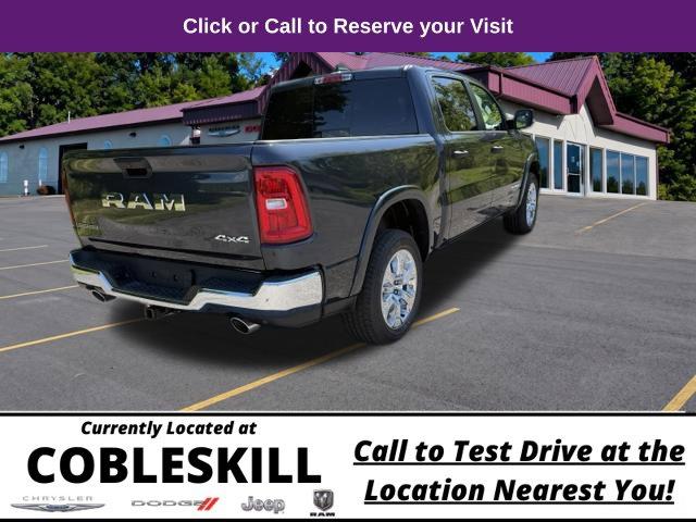 2026 Ram 1500 Big Horn Crew Cab 4x4 57 Box
