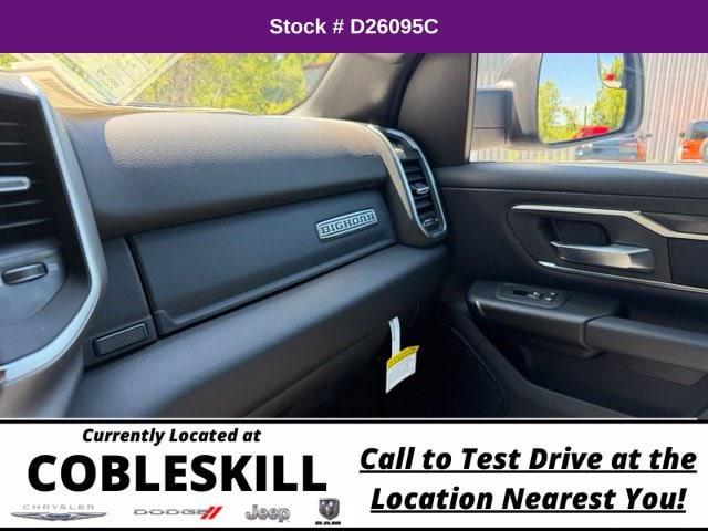 2026 Ram 1500 Big Horn Crew Cab 4x4 57 Box