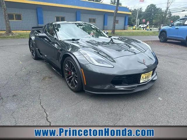 2017 Chevrolet Corvette Z06 for sale in Princeton, NJ