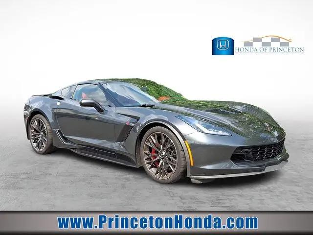 2017 Chevrolet Corvette Z06 for sale in Princeton, NJ