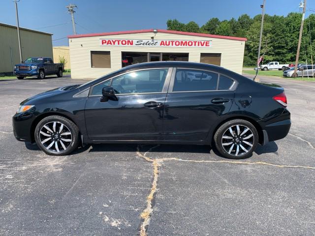 2014 Honda Civic EX-L for sale in Heber Springs, AR
