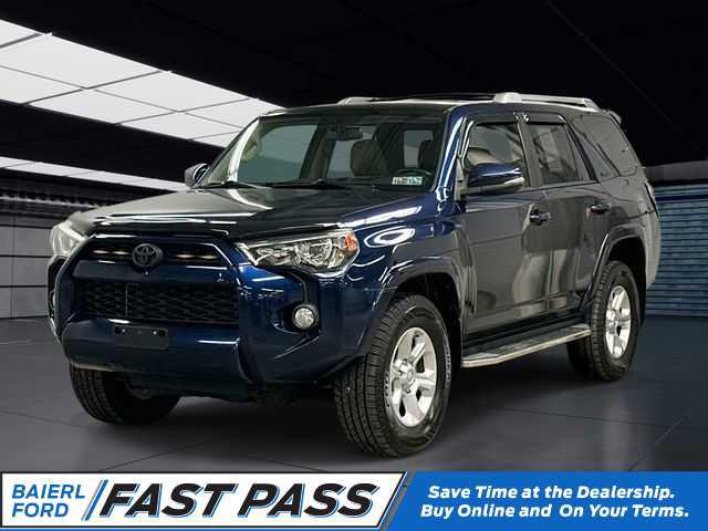 2018 Toyota 4Runner SR5 Premium for sale in Zelienople, PA