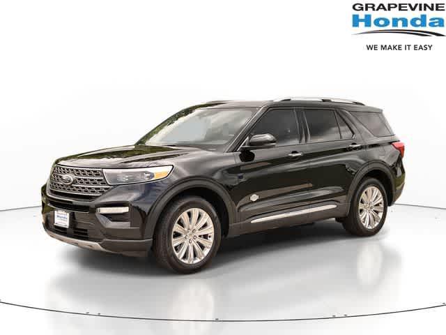 2023 Ford Explorer King Ranch for sale in Grapevine, TX