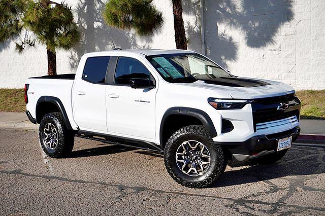 2025 Chevrolet Colorado 4WD ZR2 for sale in National City, CA