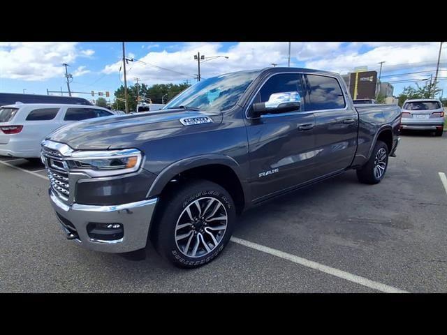 Used 2025 RAM 1500 Limited Longhorn Crew Cab 4x4 64" Box For Sale in East Hanover, NJ