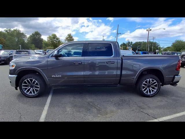 Used 2025 RAM 1500 Limited Longhorn Crew Cab 4x4 64" Box For Sale in East Hanover, NJ