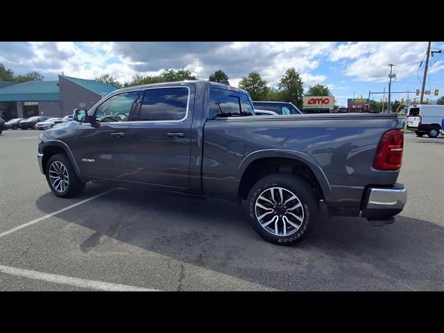 Used 2025 RAM 1500 Limited Longhorn Crew Cab 4x4 64" Box For Sale in East Hanover, NJ
