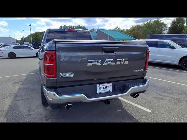 Used 2025 RAM 1500 Limited Longhorn Crew Cab 4x4 64" Box For Sale in East Hanover, NJ