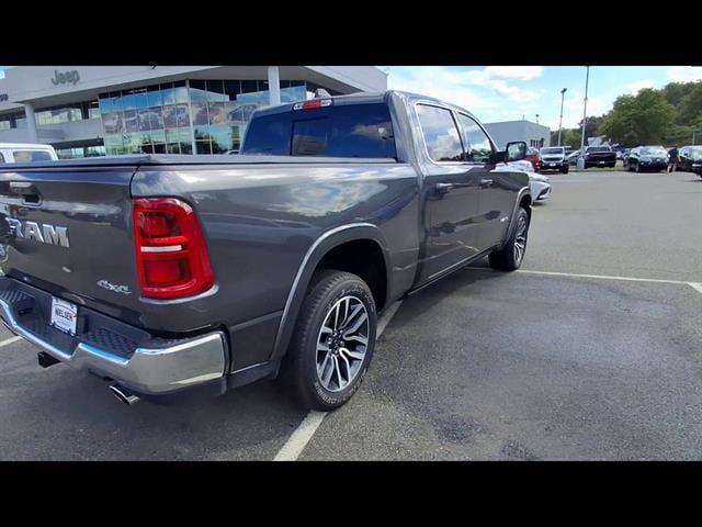 Used 2025 RAM 1500 Limited Longhorn Crew Cab 4x4 64" Box For Sale in East Hanover, NJ