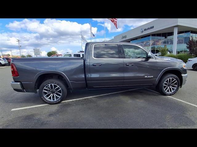 Used 2025 RAM 1500 Limited Longhorn Crew Cab 4x4 64" Box For Sale in East Hanover, NJ