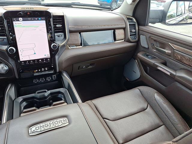 Used 2025 RAM 1500 Limited Longhorn Crew Cab 4x4 64" Box For Sale in East Hanover, NJ