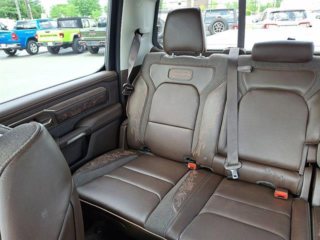 Used 2025 RAM 1500 Limited Longhorn Crew Cab 4x4 64" Box For Sale in East Hanover, NJ