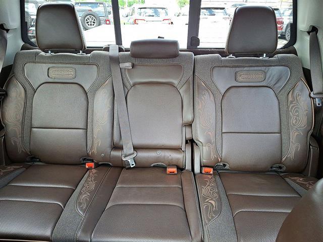 Used 2025 RAM 1500 Limited Longhorn Crew Cab 4x4 64" Box For Sale in East Hanover, NJ