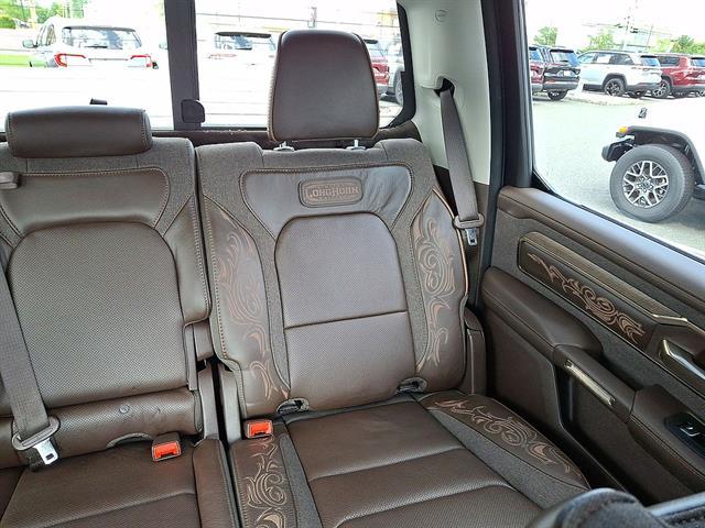 Used 2025 RAM 1500 Limited Longhorn Crew Cab 4x4 64" Box For Sale in East Hanover, NJ