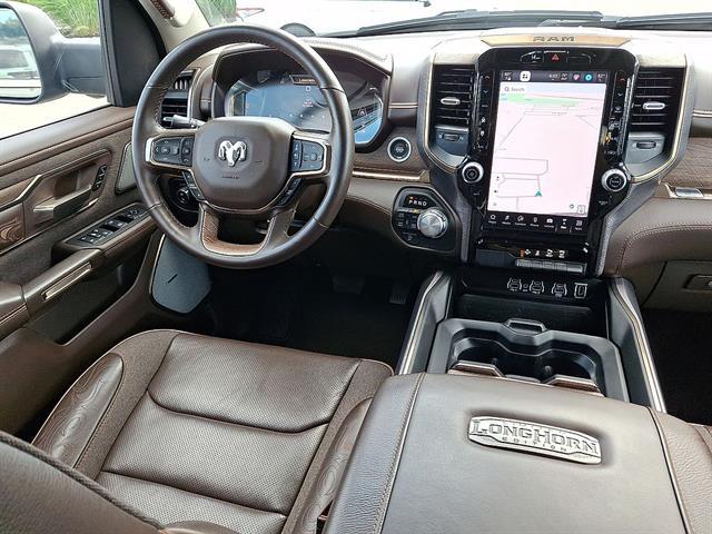 Used 2025 RAM 1500 Limited Longhorn Crew Cab 4x4 64" Box For Sale in East Hanover, NJ