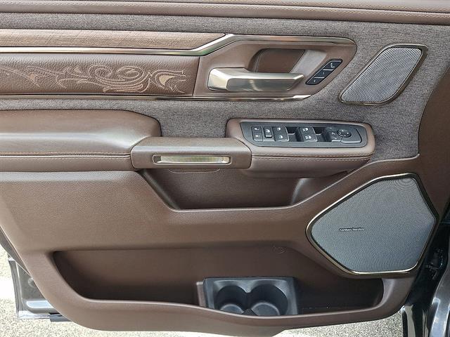 Used 2025 RAM 1500 Limited Longhorn Crew Cab 4x4 64" Box For Sale in East Hanover, NJ