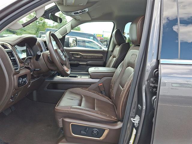 Used 2025 RAM 1500 Limited Longhorn Crew Cab 4x4 64" Box For Sale in East Hanover, NJ