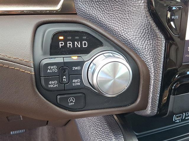 Used 2025 RAM 1500 Limited Longhorn Crew Cab 4x4 64" Box For Sale in East Hanover, NJ