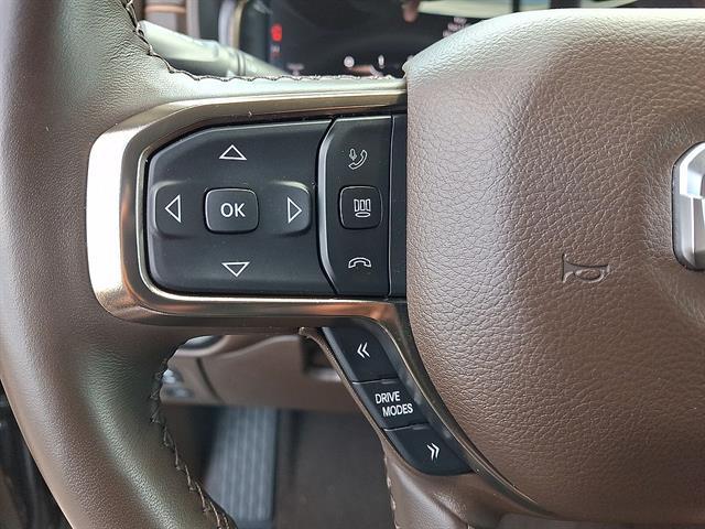 Used 2025 RAM 1500 Limited Longhorn Crew Cab 4x4 64" Box For Sale in East Hanover, NJ