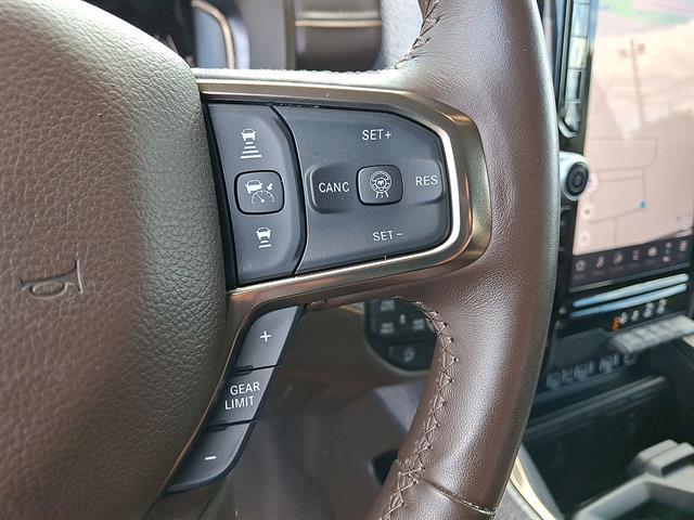 Used 2025 RAM 1500 Limited Longhorn Crew Cab 4x4 64" Box For Sale in East Hanover, NJ