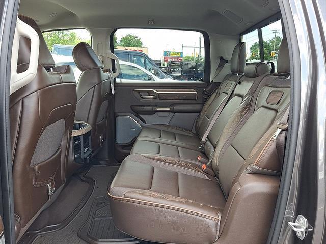 Used 2025 RAM 1500 Limited Longhorn Crew Cab 4x4 64" Box For Sale in East Hanover, NJ
