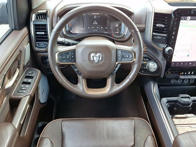 Used 2025 RAM 1500 Limited Longhorn Crew Cab 4x4 64" Box For Sale in East Hanover, NJ