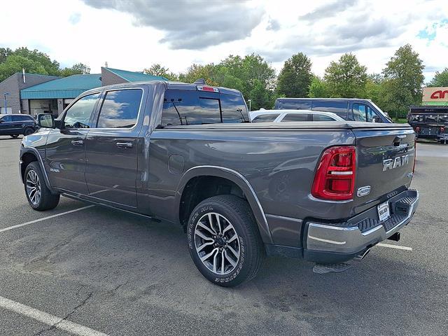 Used 2025 RAM 1500 Limited Longhorn Crew Cab 4x4 64" Box For Sale in East Hanover, NJ