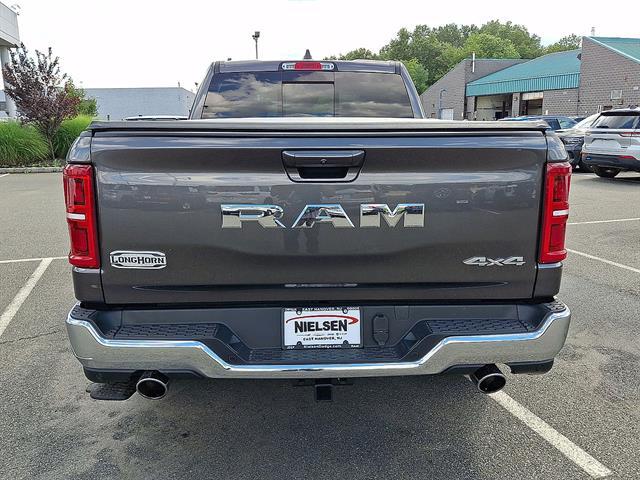 Used 2025 RAM 1500 Limited Longhorn Crew Cab 4x4 64" Box For Sale in East Hanover, NJ