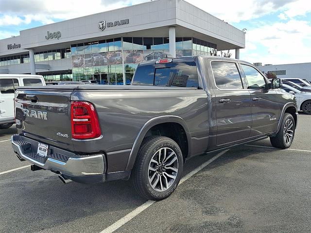 Used 2025 RAM 1500 Limited Longhorn Crew Cab 4x4 64" Box For Sale in East Hanover, NJ