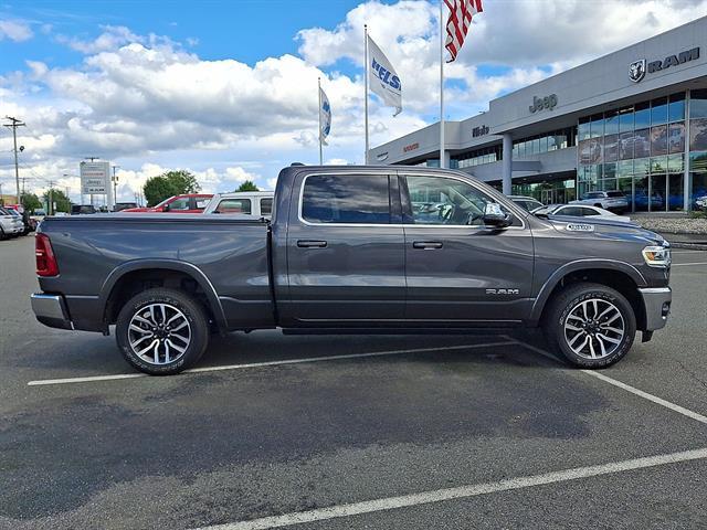 Used 2025 RAM 1500 Limited Longhorn Crew Cab 4x4 64" Box For Sale in East Hanover, NJ