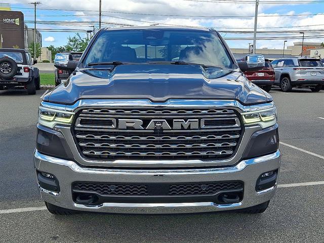 Used 2025 RAM 1500 Limited Longhorn Crew Cab 4x4 64" Box For Sale in East Hanover, NJ