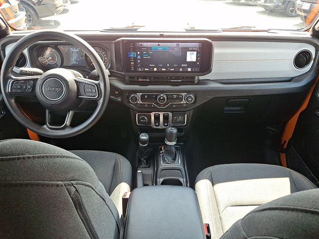 Used 2025 Jeep Wrangler 2-Door Sport 4x4 For Sale in East Hanover, NJ