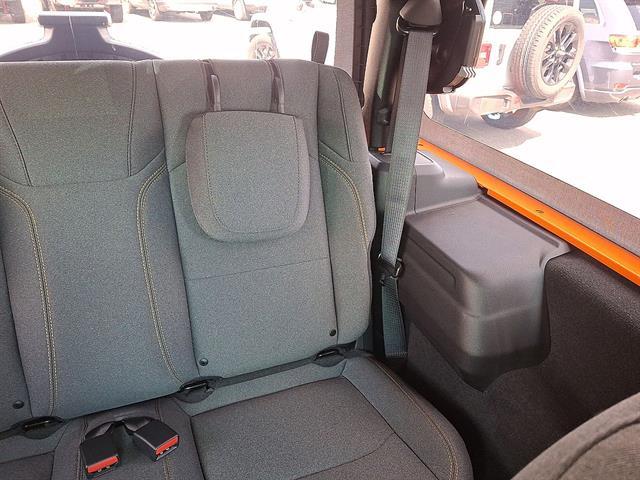 Used 2025 Jeep Wrangler 2-Door Sport 4x4 For Sale in East Hanover, NJ