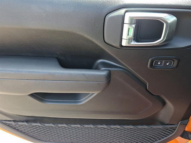 Used 2025 Jeep Wrangler 2-Door Sport 4x4 For Sale in East Hanover, NJ