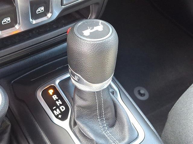 Used 2025 Jeep Wrangler 2-Door Sport 4x4 For Sale in East Hanover, NJ