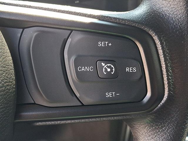 Used 2025 Jeep Wrangler 2-Door Sport 4x4 For Sale in East Hanover, NJ