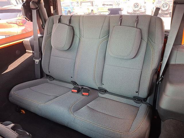 Used 2025 Jeep Wrangler 2-Door Sport 4x4 For Sale in East Hanover, NJ