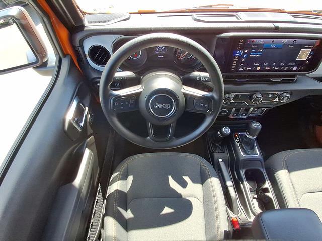 Used 2025 Jeep Wrangler 2-Door Sport 4x4 For Sale in East Hanover, NJ