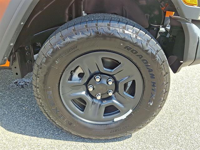 Used 2025 Jeep Wrangler 2-Door Sport 4x4 For Sale in East Hanover, NJ